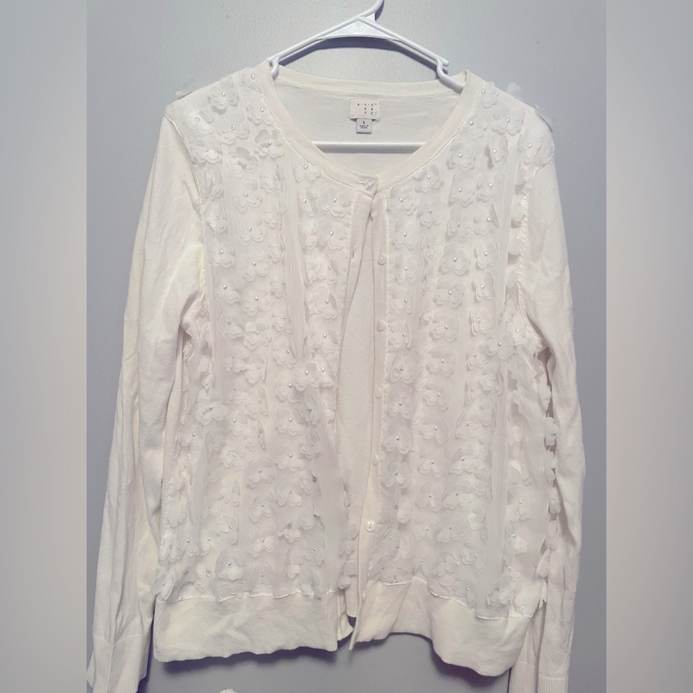 Women’s cardigan set